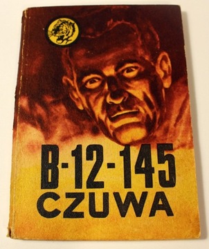 B-12-145 czuwa 1/72 Ryszard Sawicki
