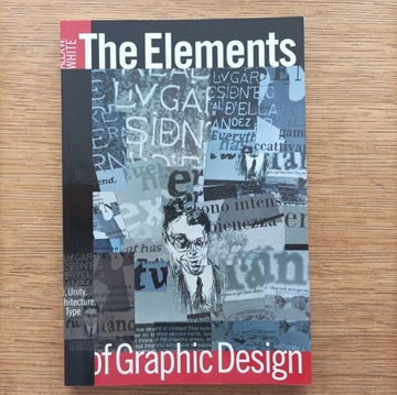 The elements of graphic design (j. angl)