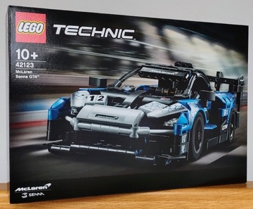 Technic - McLaren Senna GTR 42123 