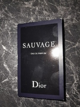 Dior Sauvage 1.5ml próbka