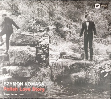 SZYMON KOMASA Polish Love Story CD