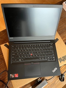 Lenovo Thinkpad E485 16GB 500GB Ryzen