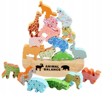 Zabawka trenowania równowagi edukacyjna dla dzieci
