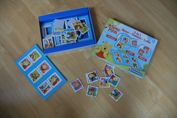 gra i puzzle dla czterolatka
