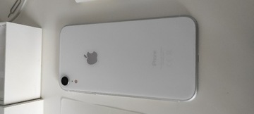 iPhone XR 128 GB Biały