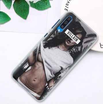 Obudowa plecki etui Samsung Galaxy A40 laska #104