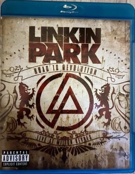 [Blu-ray] Linkin Park - Road To Revolution Live