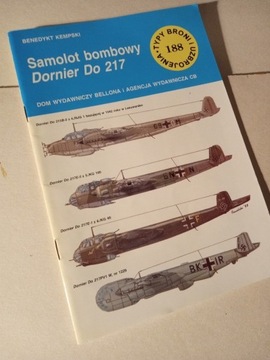 TBiU-- samolot Dornier 217