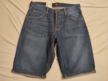 Męskie krótkie spodenki Lee jeans !!