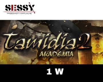 Tamidia2 Akademia 1 WON + 10% GRATIS 24/7 OD FIRMY