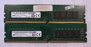 Pamięć MICRON DDR4 8GB PC4-2133P