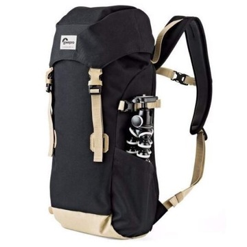 Plecak foto Lowepro Urban+ Klettersack czarny