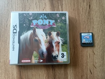 Pony Friends i Horse Life na Nintendo DS 
