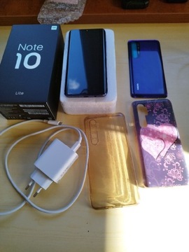 Xiaomi Mi Note 10 lite 