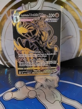 Urshifu VMax Pokemon TCG