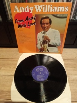 Andy Williams - from andy with love 