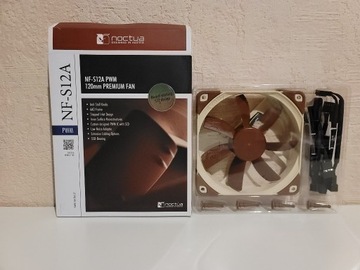 Wentylator Noctua NF-S12A PWM