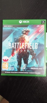 battlefield 2042 Xbox series x