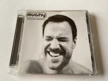 Muchy Notoryczni debiutanci CD 2010 Sony Music