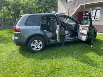 Volkswagen Touareg 3.0 TDI 225KM 283tys. manual