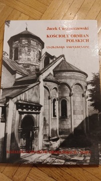 Kościoły Ormian Pols- Jacek Chrząszczewski
