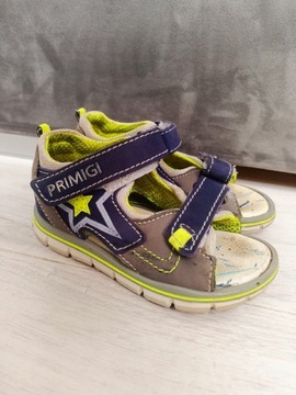 Sandały chłopięce Primigi 26