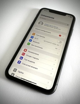 iPhone 11 64GB bez blokad, w pełni sprawny