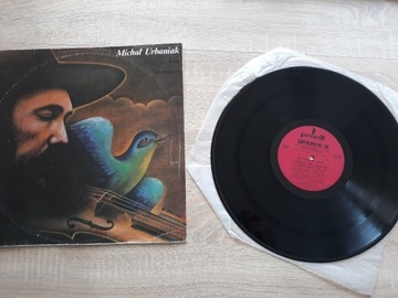 MICHAŁ URBANIAK - Urbaniak - 1979 LP