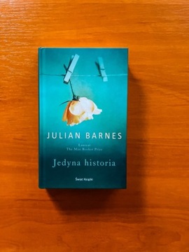 Julian Barnes Jedyna historia 