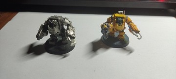 Orks Meganobz METAL (cena za szt.)