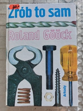 Książka Zrób to sam R. Goock