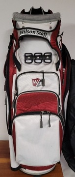 Torba golfowa cart bag Wilson Staff