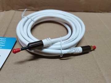 Kabeldirekt kabel światłowodowy S/PDIF/fiberoptycz