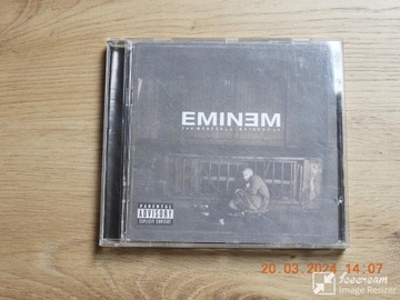 EMINEM - The Marshall Mathers CD