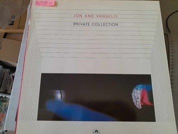 Jon And Vangelis – Private Collection