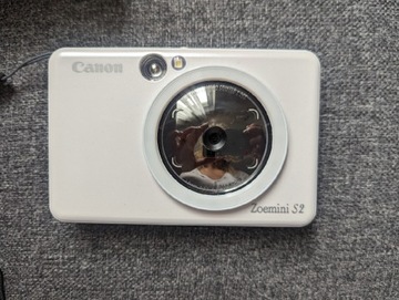 Canon Zoemini S2 plus 7 wkładów 