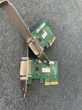 ADAPTER KARTA PCI-E DVI-D FUJITSU SIEMENS