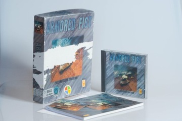 Gra Armored Fist - Big Box (PC 1994) 