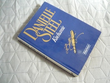Kochanie - Daniele Steel Wydanie 1 Książnica 1993