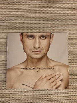 Janusz Radek, GDZIEŚ-PO-MIĘDZY, płyta CD