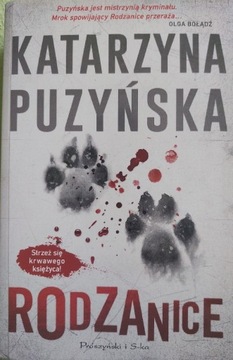 Katarzyna Puzyńska ,, Rodzanice  ,, t. 10