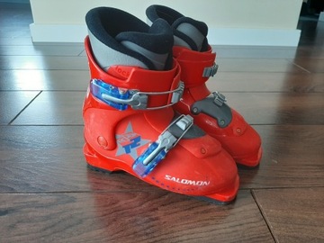 Buty narciarskie Salomon 190 mm