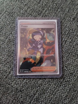 Poppy 227/197 Pokemon TCG