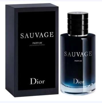 Perfumy Dior Sauvage 100 ml plus GRATISY 