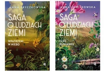 Saga o ludziach ziemi 1-2.