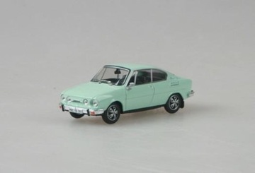 Skoda 110R 1:43 Abrex