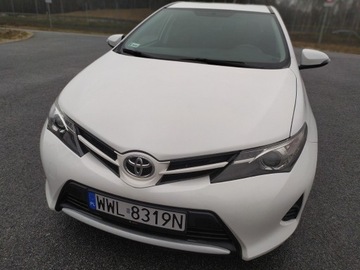 AURIS 2  2014r ,salon ,właściciel,1.4d kombi