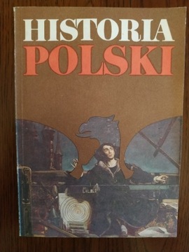 J. Gierowski, Historia Polski 1505-1764