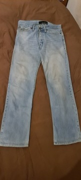 Spodnie Jeans BIG Stone