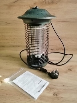 Aerb Bug Zapper 4000V lampa przeciw komarom